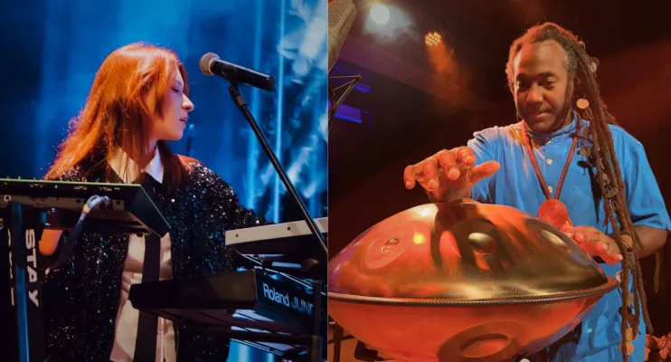 Música instrumental capixaba ganha projeção nacional no Festival Música Transforma em Brasília