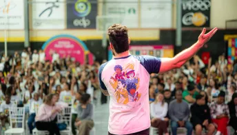 Música para Todos atende cerca de 1.700 crianças e adolescentes em segunda edição no Espírito Santo