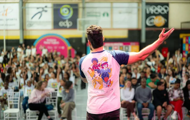 Música para Todos atende cerca de 1.700 crianças e adolescentes em segunda edição no Espírito Santo