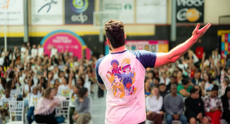 Música para Todos atende cerca de 1.700 crianças e adolescentes em segunda edição no Espírito Santo