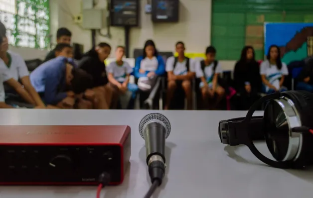 Música, podcast, história em quadrinhos: conheça as primeiras entregas do Projeto Viagem Capixaba