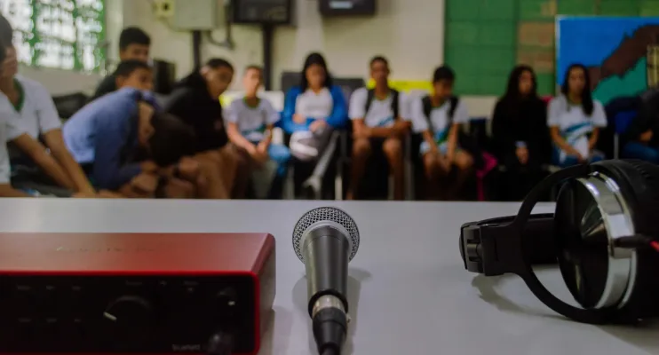 Música, podcast, história em quadrinhos: conheça as primeiras entregas do Projeto Viagem Capixaba