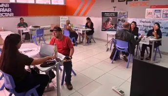Mutirão de Empregos do Senac em São Mateus mobiliza dezenas de candidatos em busca de novas oportunidades