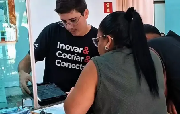Mutirão de Empregos do Senac-ES conecta empresas e profissionais em Colatina