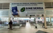 Mutirão do Sine da Serra oferece 50 vagas na área de logística
