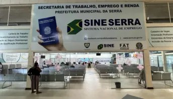 Mutirão do Sine da Serra oferece 50 vagas na área de logística