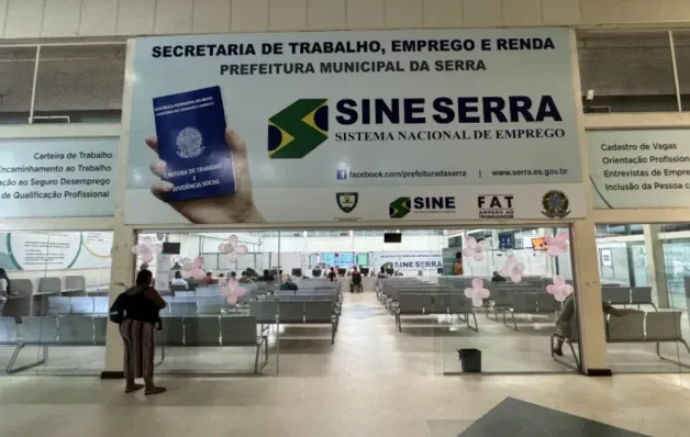 Mutirão do Sine da Serra oferece 50 vagas na área de logística