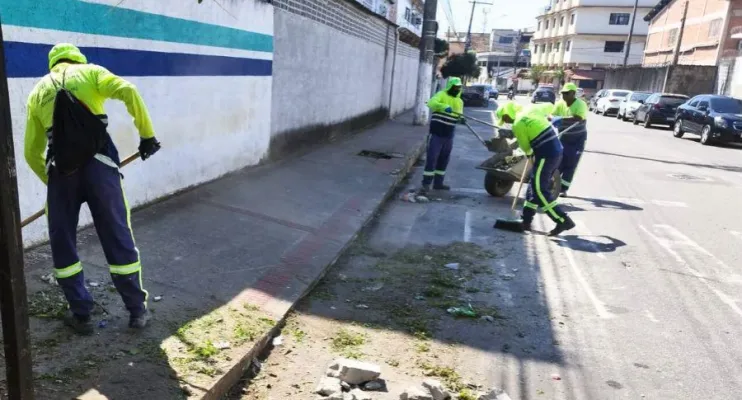 Mutirões de limpeza em Vila Velha previnem enchentes e doenças
