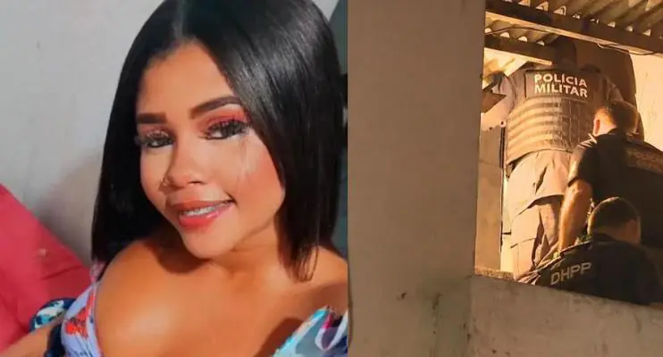 Myllena Ferreira de 19 anos é encontrada morta com tiro na cabeça dentro de casa