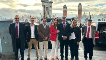 Na Espanha, Jerônimo conhece tratamento revolucionário contra o câncer e negocia o uso da tecnologia na Bahia