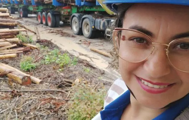 Na Estrada Com Elas: primeiras motoristas capacitadas pelo programa já atuam no transporte de cargas florestais