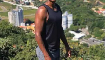 Naioto Santos  de 28 anos morre em acidente, e duas pessoas ficaram feridas na Rodovia do sol, em Vila Velha