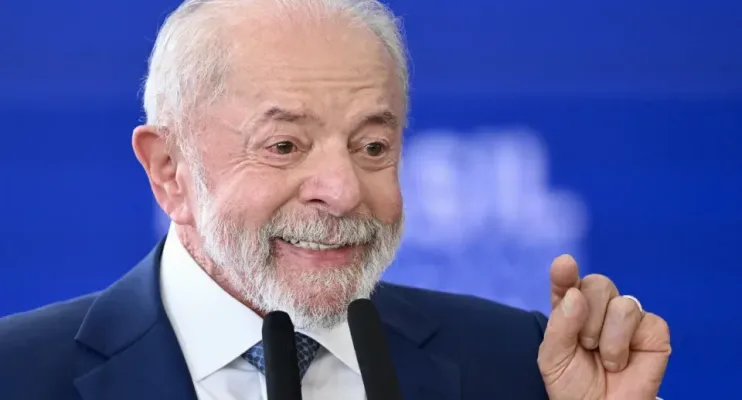 Não vamos sair da mesa de negociação, diz Lula sobre tarifaço de Trump