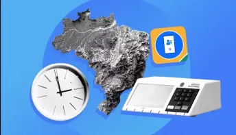 Não votou no primeiro turno? Veja prazo e como justificar o voto
