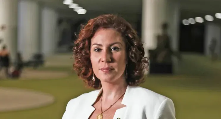 “Não vou entregar Bolsonaro”, diz Zambelli