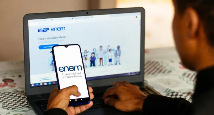 Enem: estudantes podem pedir isenção de taxa a partir desta segunda
