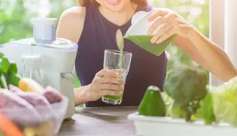 Saúde num copo! O suco que acelera o processo de emagrecimento