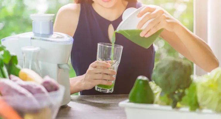 Saúde num copo! O suco que acelera o processo de emagrecimento