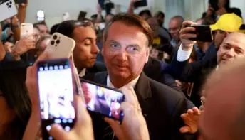 Bolsonaro disse à PF que mandou ex-chefe da Receita falar sobre joias