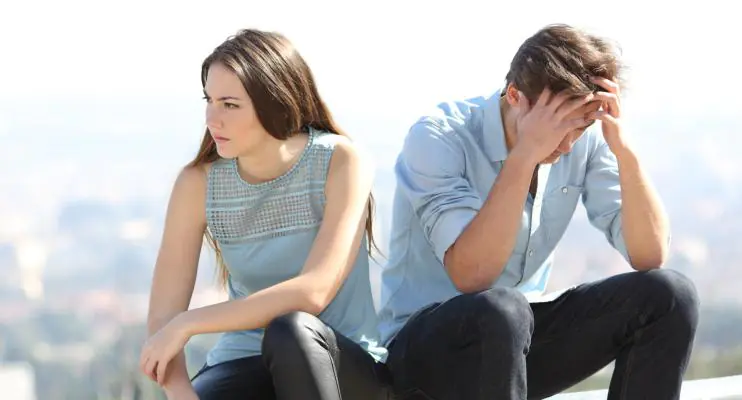 Os três signos que têm mais dificuldade em acabar uma relação