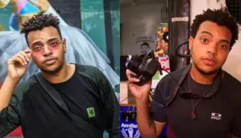 Fotógrafo é morto a facadas; Felipe teria se desentendido com outros dois convidados