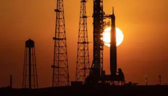 NASA testa foguete de nova geração em junho