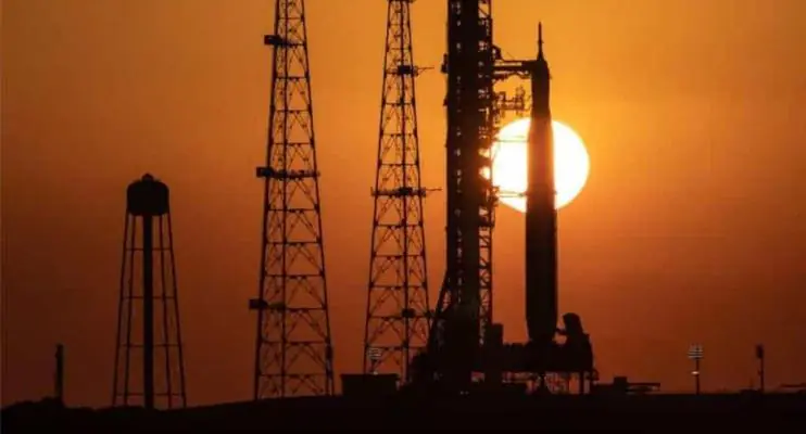 NASA testa foguete de nova geração em junho