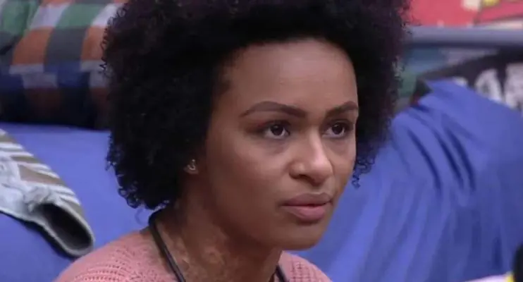 Natália diz que a 'página virou' em relação a Eliezer fora do BBB
