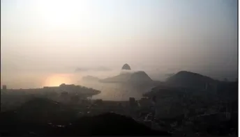 Neblina ou fumaça? Entenda a diferença e saiba como se proteger
