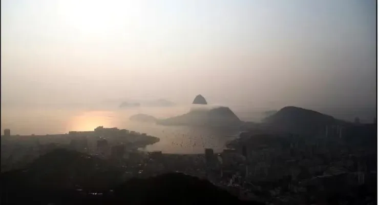 Neblina ou fumaça? Entenda a diferença e saiba como se proteger