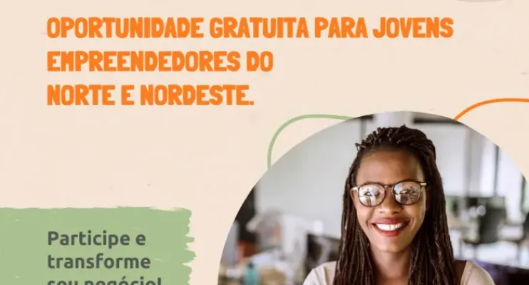Negócio Raiz abre inscrições para capacitar jovens empreendedores do Norte e Nordeste