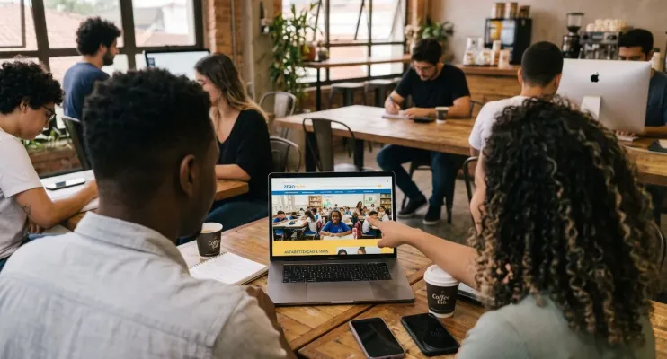 Negócios sem presença digital perdem relevância e oportunidades