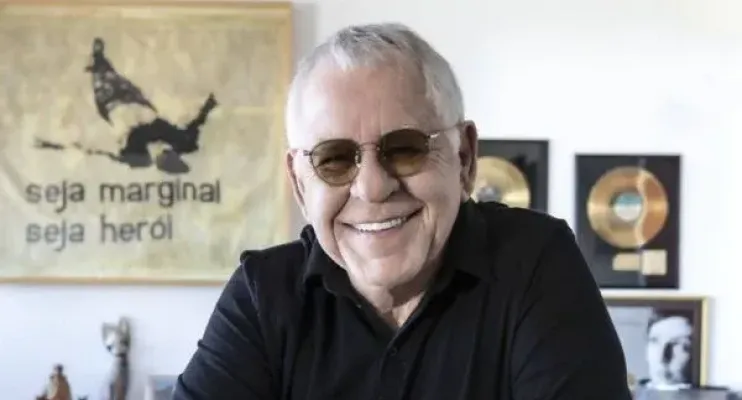 Nelson Motta deixa Globo após 15 anos e se despede: 'Estava cansado'