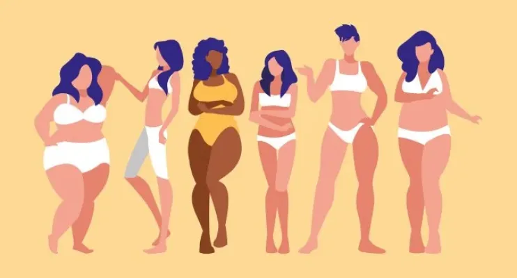 Nem gorda, nem magra: entenda o que significa 'midsize', termo que virou trend nas redes sociais