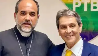 Nem Roberto Jefferson, presidente do PTB, votou em Padre Kelmon