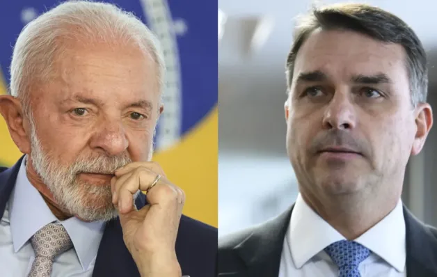 Nexus/BTG: Lula e Flávio têm empate técnico no 2º turno com 47% e 44%