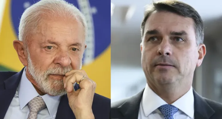 Nexus/BTG: Lula e Flávio têm empate técnico no 2º turno com 47% e 44%