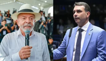 Nexus/BTG: no 2º turno, Lula vai a 49%; Flávio mantém 43%