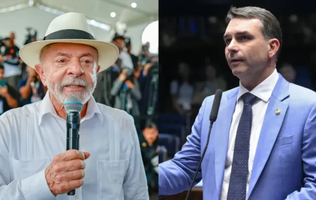 Nexus/BTG: no 2º turno, Lula vai a 49%; Flávio mantém 43%