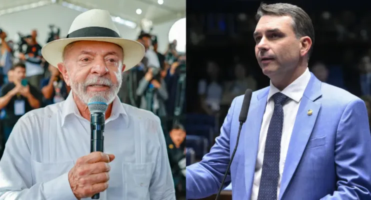 Nexus/BTG: no 2º turno, Lula vai a 49%; Flávio mantém 43%