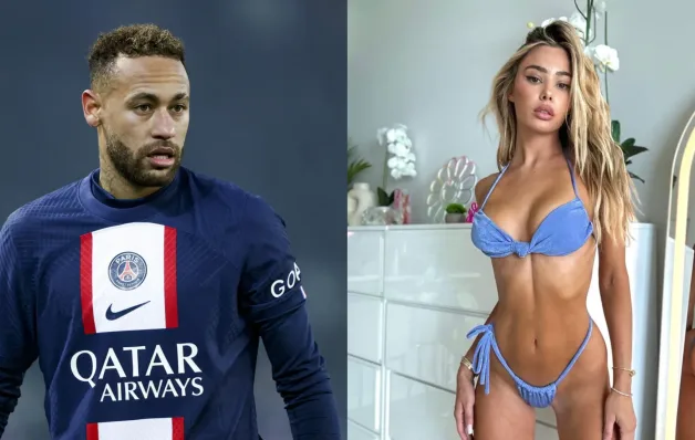 Neymar é exposto por mais uma mulher a quem enviou mensagem