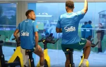Neymar não joga amistosos e deve ficar fora da estreia na Copa