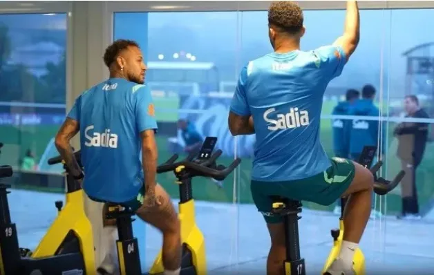Neymar não joga amistosos e deve ficar fora da estreia na Copa