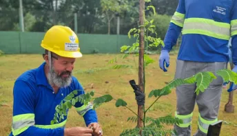 No Dia da Conservação da Natureza, Aegea reforça compromisso com educação e preservação ambiental no ES