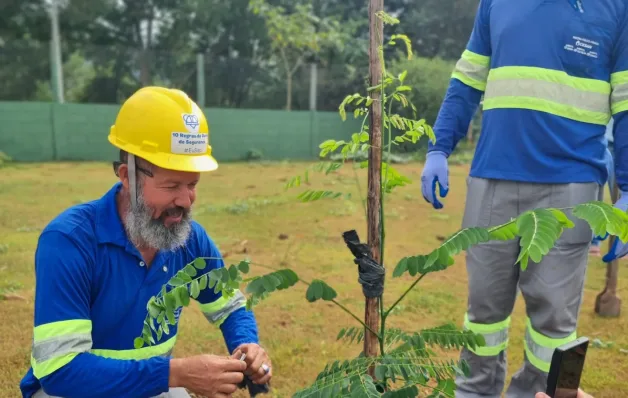 No Dia da Conservação da Natureza, Aegea reforça compromisso com educação e preservação ambiental no ES