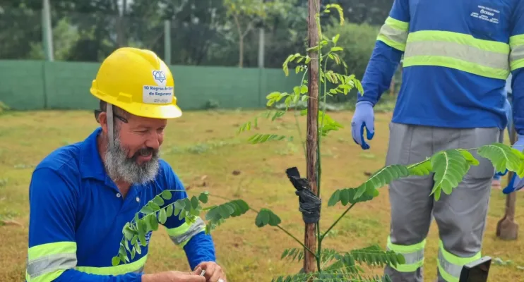 No Dia da Conservação da Natureza, Aegea reforça compromisso com educação e preservação ambiental no ES