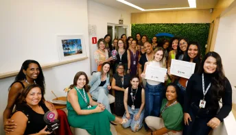 No mês do trabalhador, Selo Lilás promove igualdade de gênero e valorização das mulheres nas empresas