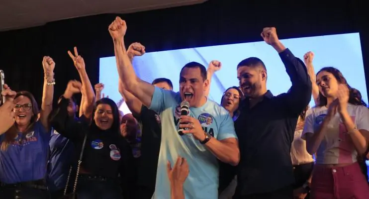 No Norte do ES, Da Vitória deve ser o mais votado para Deputado Federal