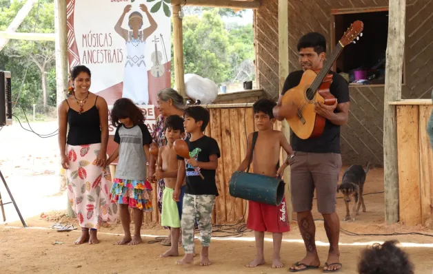 Noite Cultural indígena terá apresentações culturais em Aracruz