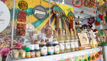 Nordeste dá um show de cultura, tradição e sabores na III Feira Nordestina da Agricultura Familiar em Salvador